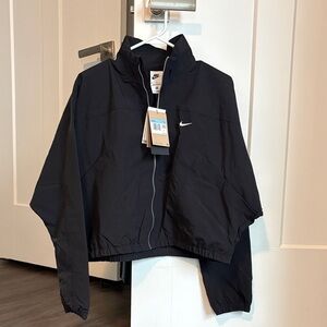 NWT Nike Everything Woven Repel UV Jacket - Size Medium